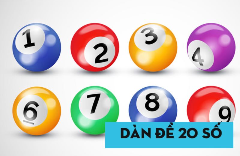 Dàn Đề 20 Số - Chiến Thuật Chơi Lô Đề Hiệu Quả Tại Hi88 4 Bí quyết lập dàn 20 số hiệu quả nhất