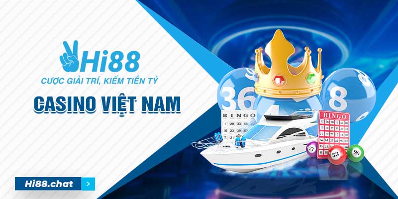 Khám Phá Các Casino Việt Nam Nổi Tiếng Nhất Năm 2024 6 casino việt nam