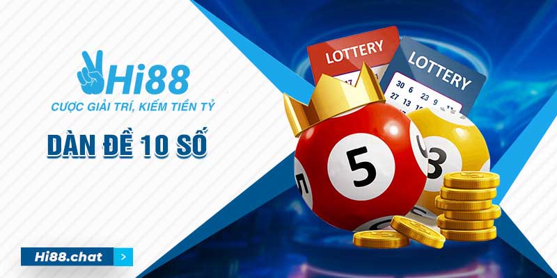 Dàn Đề 10 Số Và Những Điều Cần Biết Khi Nuôi Khung 4 dàn đề 10 số