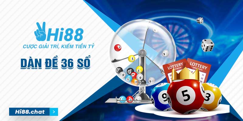 Cách Nuôi Dàn Đề 36 Số Bất Khả Chiến Bại Từ Cao Thủ 3 dàn đề 36 số