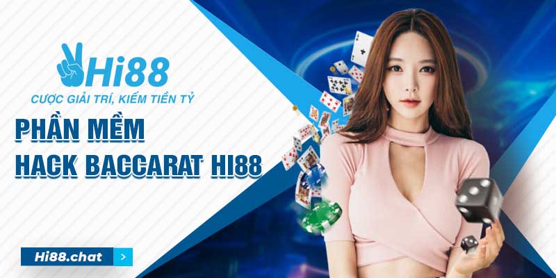 Phần Mềm Hack Baccarat - Ưu Nhược Điểm Và Lưu Ý Khi Dùng 5 hack baccarat