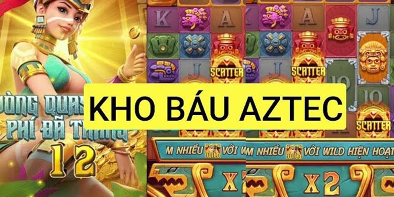 Kho Báu Aztec - Top Game Slot Nên Thử Tại Hi88 Năm 2024 2 Aztec có cách chơi dễ dàng tham gia tại nhà nhanh chóng