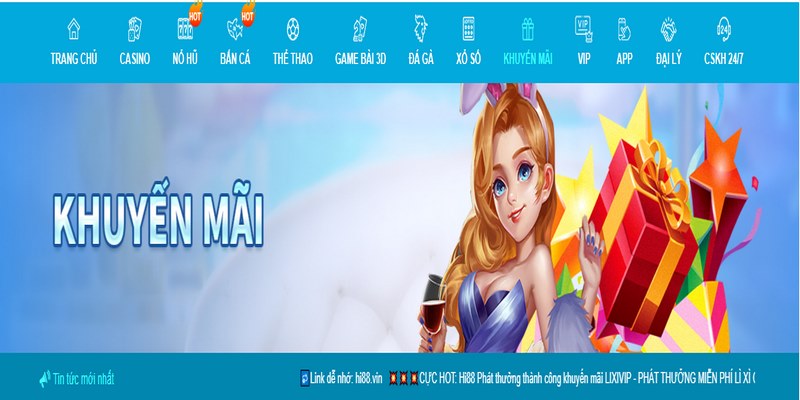 Khuyến Mãi Hot – Những Ưu Đãi Siêu Chất Chỉ Có Tại Hi88 4 Ghi nhớ một số những lưu ý khi tham gia khuyến mãi hot tại Hi88