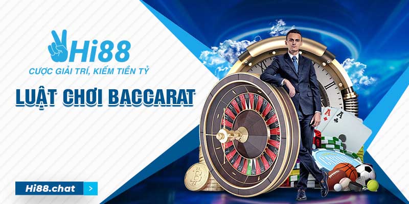 Luật Chơi Baccarat Chi Tiết Từ A - Z Dành Cho Tân Binh 2 luật chơi baccarat