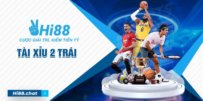 Tài Xỉu 2 Trái - Lựa Chọn Và Những Chiến Thuật Đánh Sập Nhà Cái 9 tài xỉu 2 trái