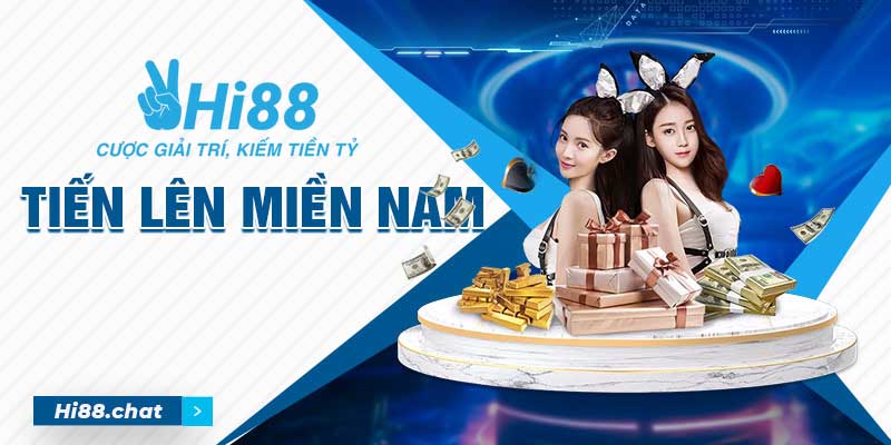 Hi88_Tiến Lên Miền Nam, Chơi Miễn Phí, Nhận Thưởng Đầy Ví 3 tiến lên miền nam