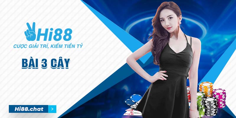 Tất Tần Tật Cách Chơi Bài 3 Cây Luôn Thắng Từ Các Cao Thủ 9 bài 3 cây